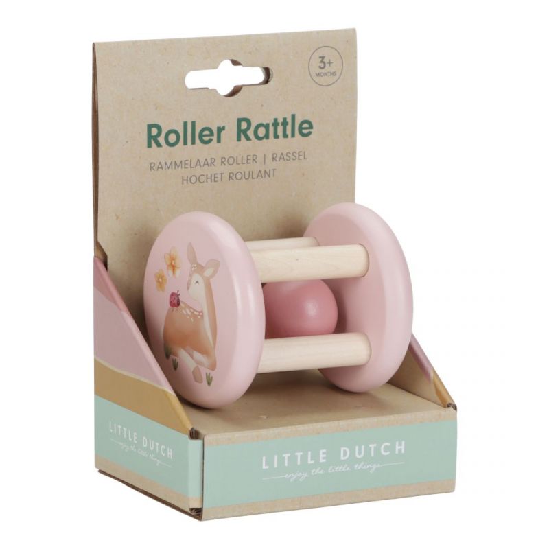 Sonaglio a rullo  - Little Dutch