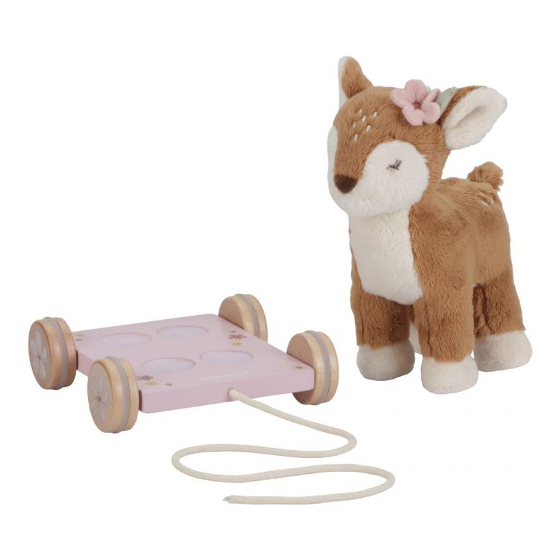 Cerbiatto con base trainabile - Little Dutch