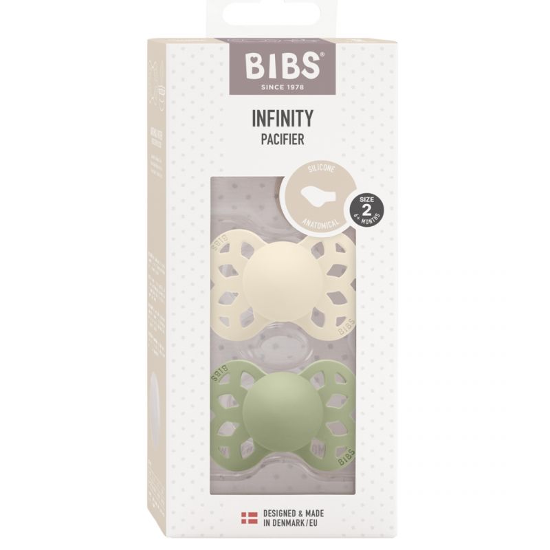 Ciucci INFINITY Anatomical - Bibs