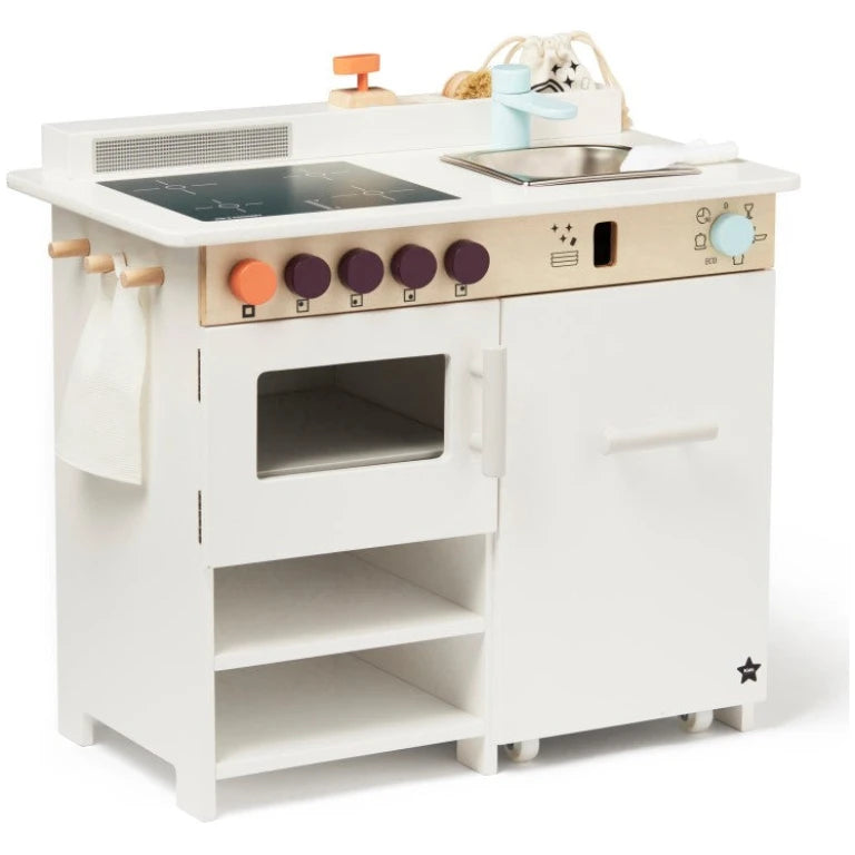 Cucina con lavastoviglie - Kid's Hub