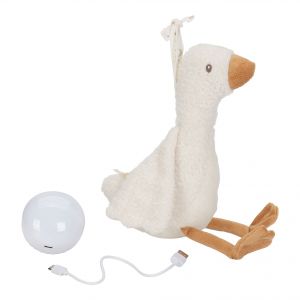 Luce notturna con Suoni baby Goose - Little Dutch