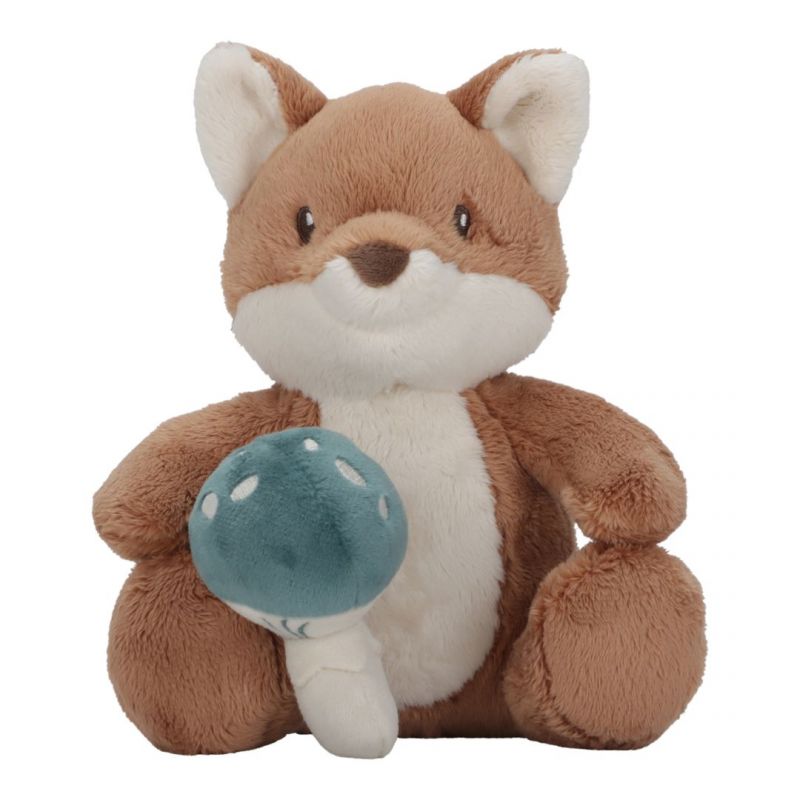 Peluche volpe - Little Dutch