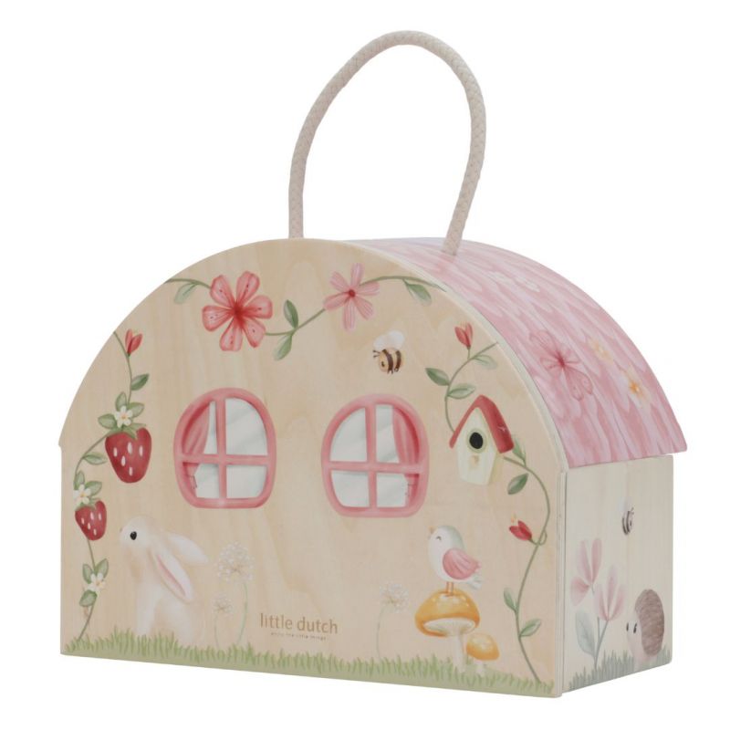 Casa Bambole Giardino delle Fate - Little Dutch