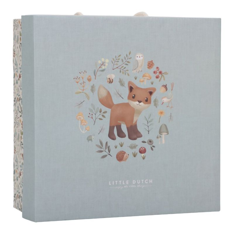 Set regalo volpe - Little Dutch