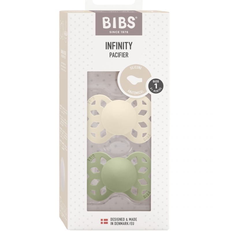 Ciucci INFINITY Anatomical - Bibs