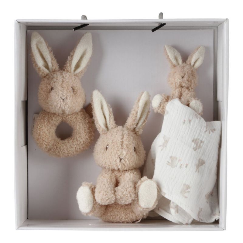 Set regalo coniglietto - Little Dutch