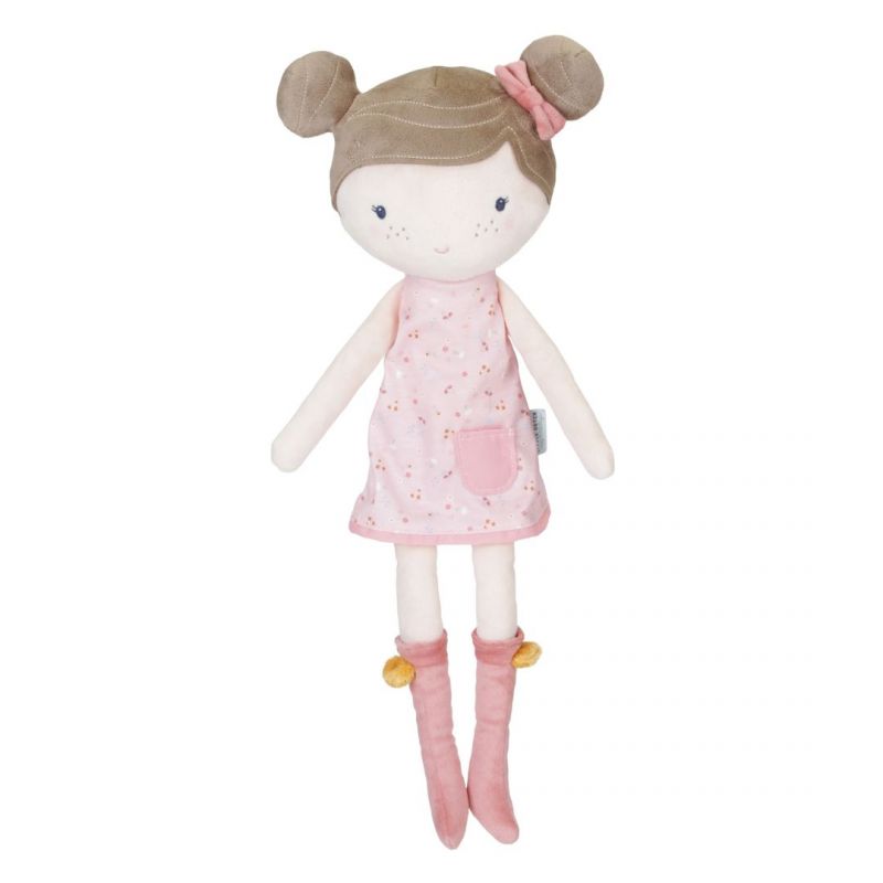 Bambola morbida Rosa 50 cm - Little Dutch