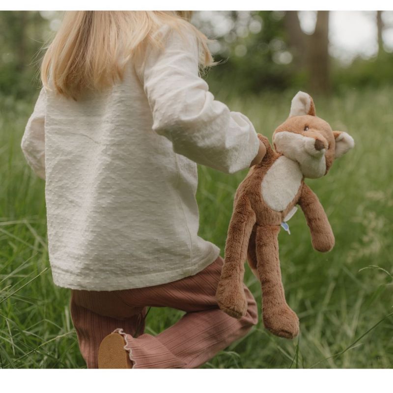 Peluche volpe gambe lunghe - Little Dutch