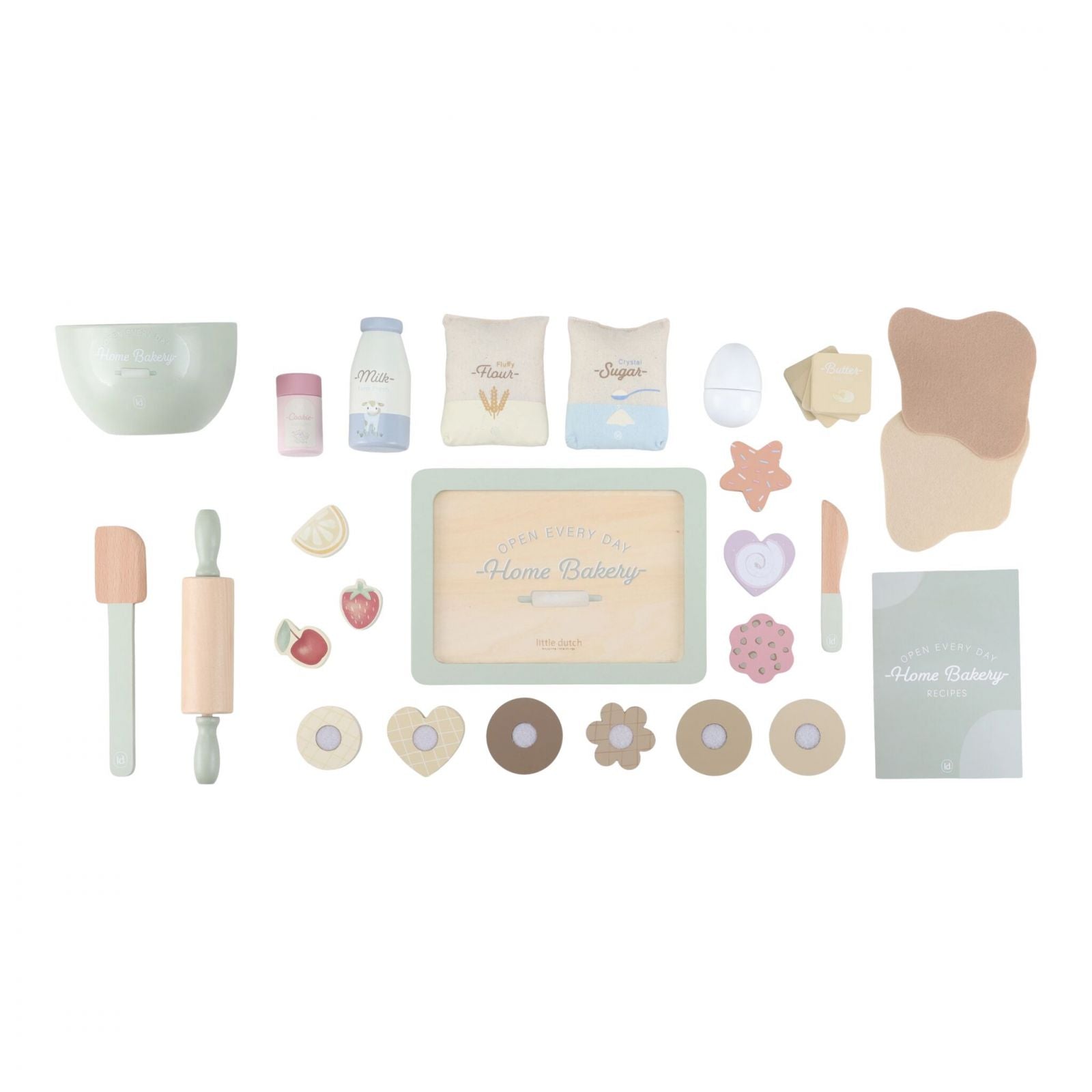 Set pasticceria - Little Dutch