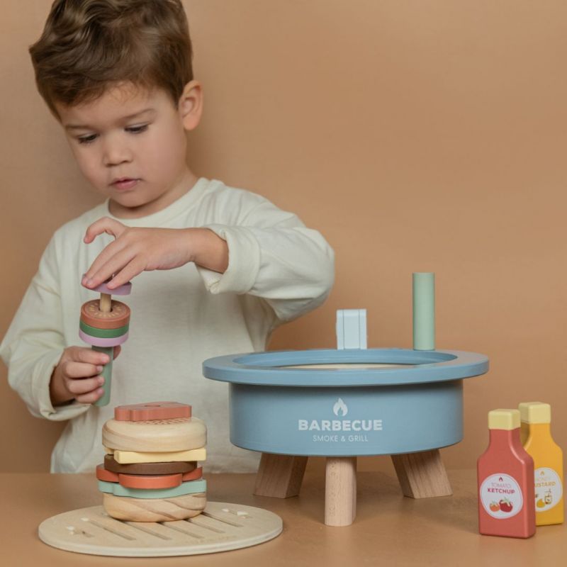 Set barbecue - Little Dutch