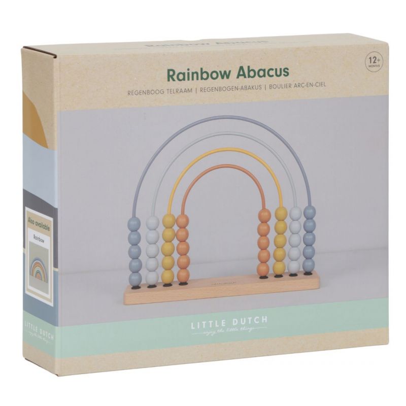 Abaco arcobaleno - Little Dutch