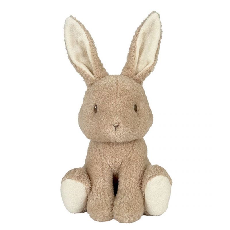 Peluche Baby Bunny 25cm - Little Dutch
