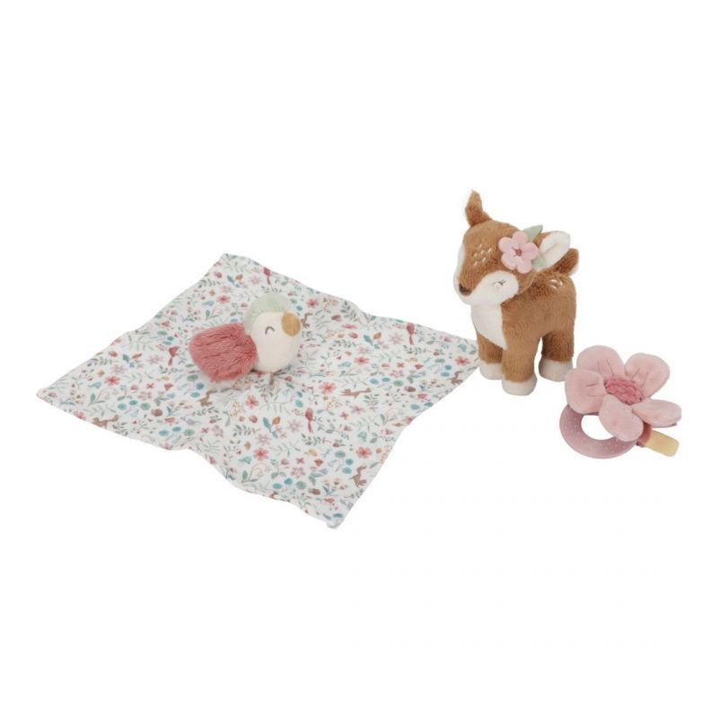 Set regalo cerbiatto  - Little Dutch