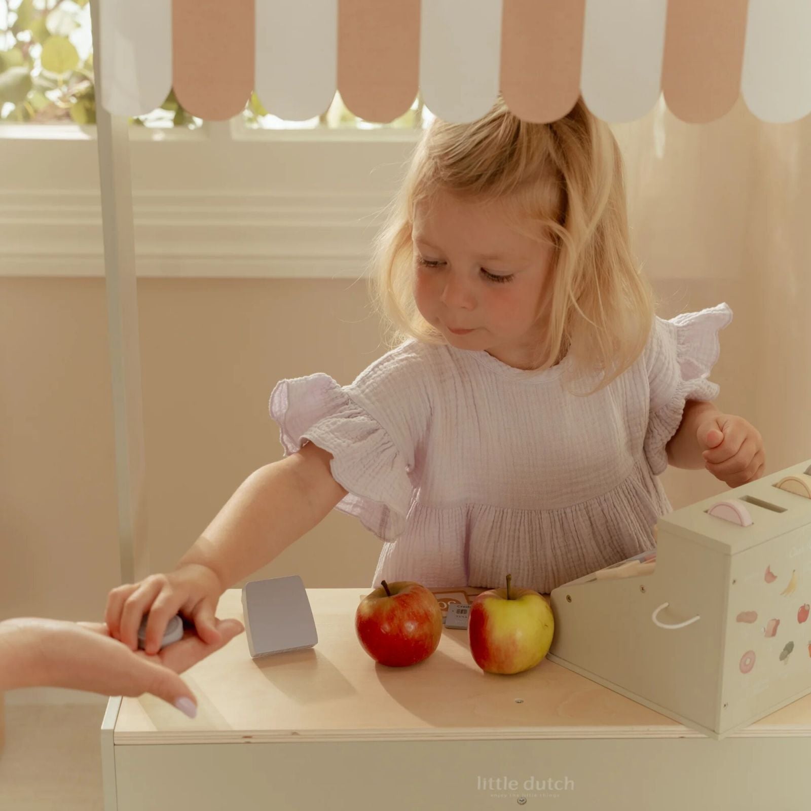 Registro di cassa - Little Dutch