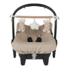 Gioco da passeggino Baby Bunny - Little Dutch