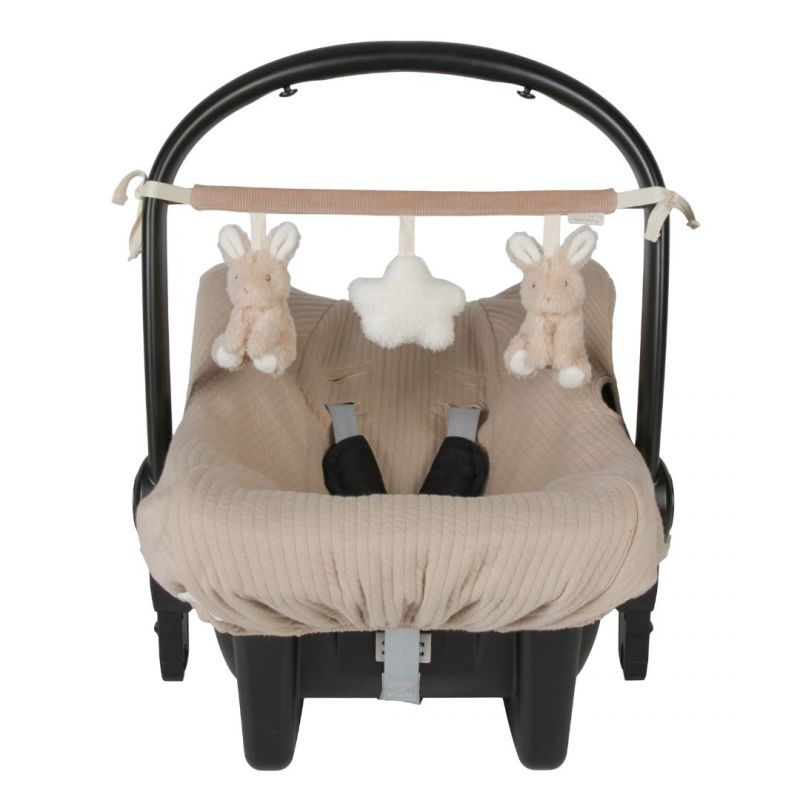 Gioco da passeggino Baby Bunny - Little Dutch