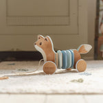 Volpe trainabile snodata - Little Dutch