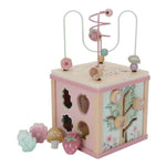 Cubo multi-attività - Little Dutch