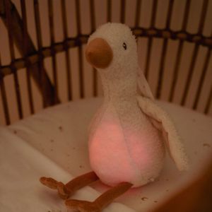 Luce notturna con Suoni baby Goose - Little Dutch