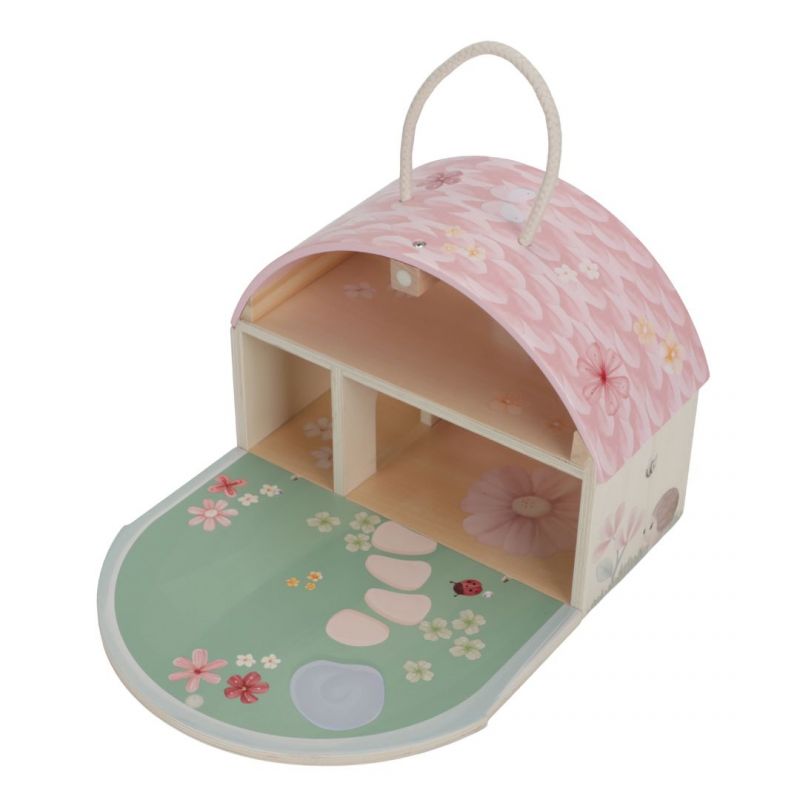 Casa Bambole Giardino delle Fate - Little Dutch