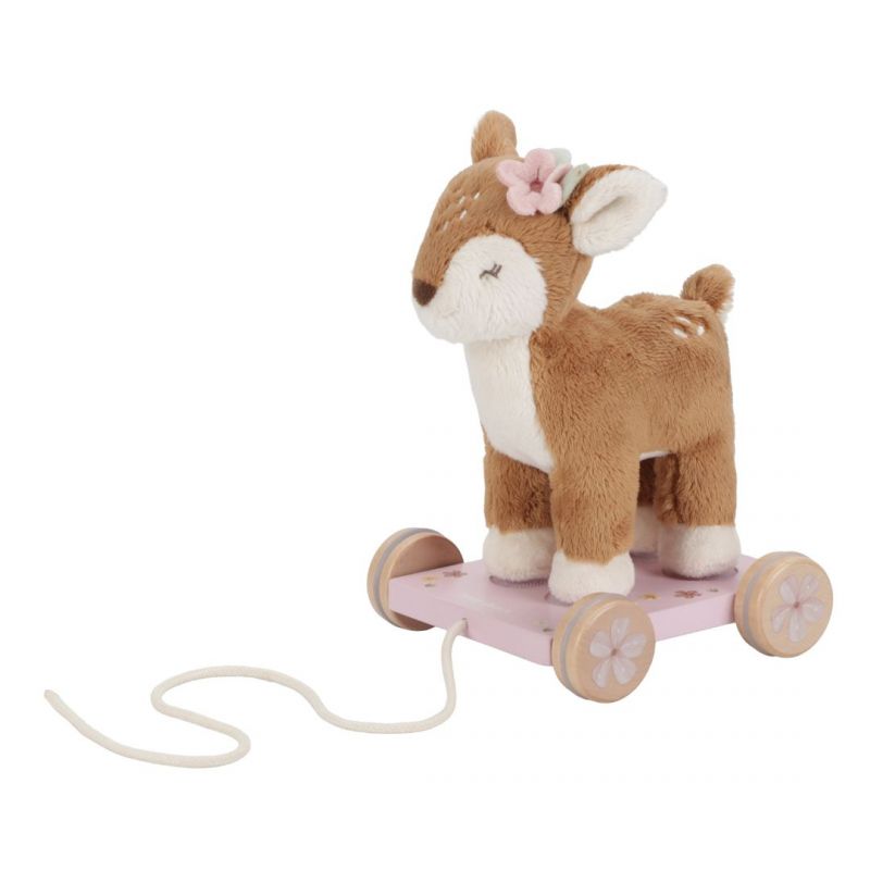 Cerbiatto con base trainabile - Little Dutch