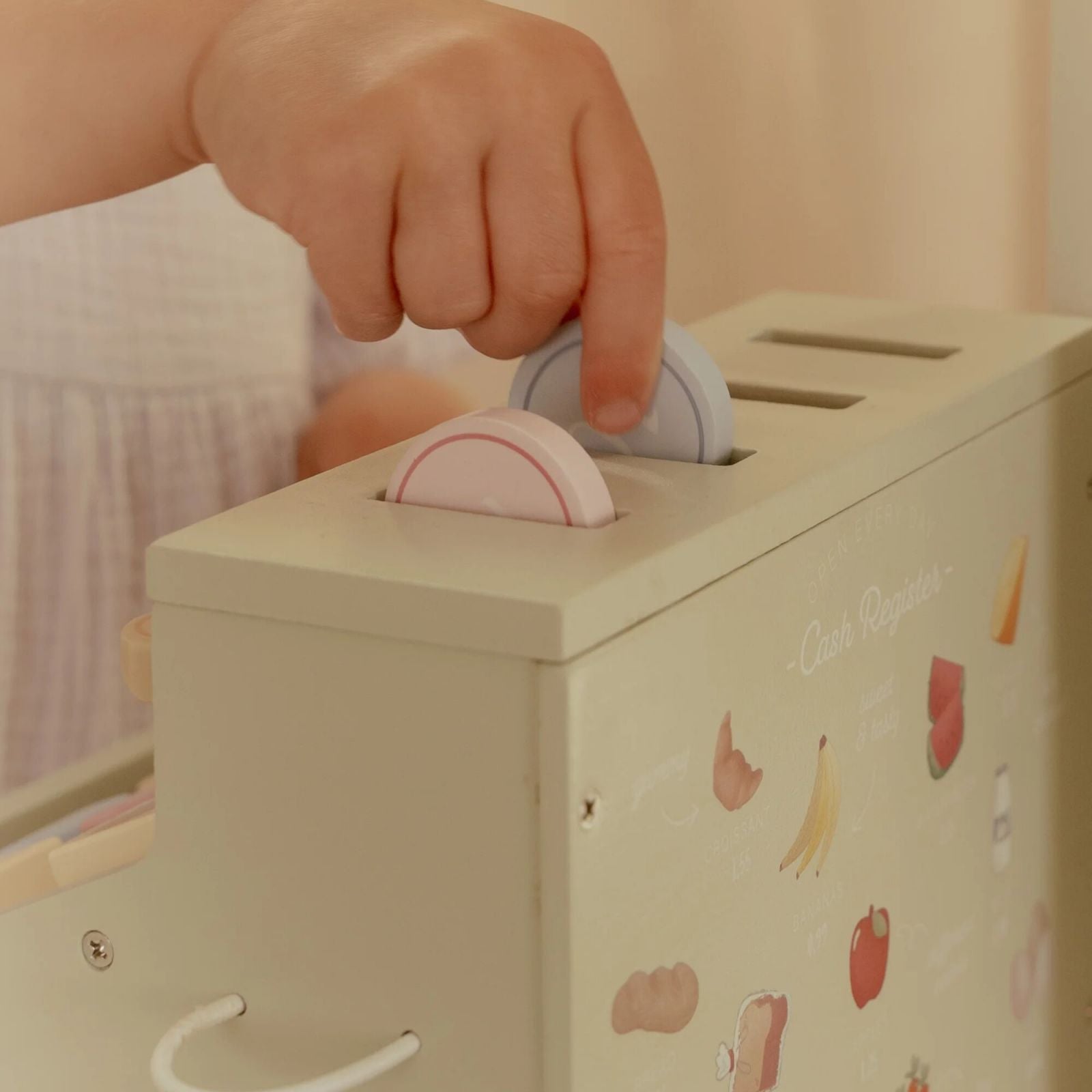 Registro di cassa - Little Dutch