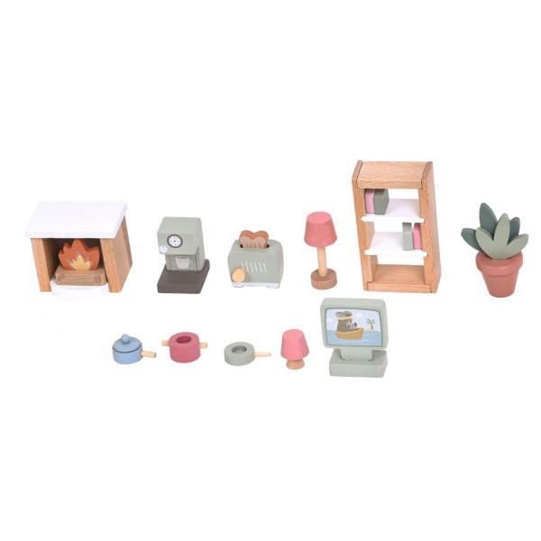 Set mobili cameretta - Little Dutch