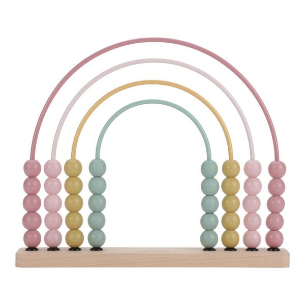 Abaco arcobaleno - Little Dutch
