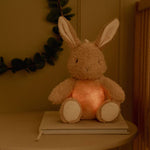 Luce notturna con suoni Baby Bunny - Little Dutch