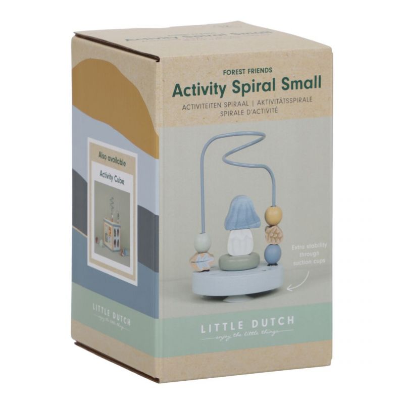 Spirale multiattività - Little Dutch