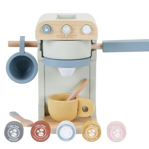 Macchina del caffè -Little Dutch