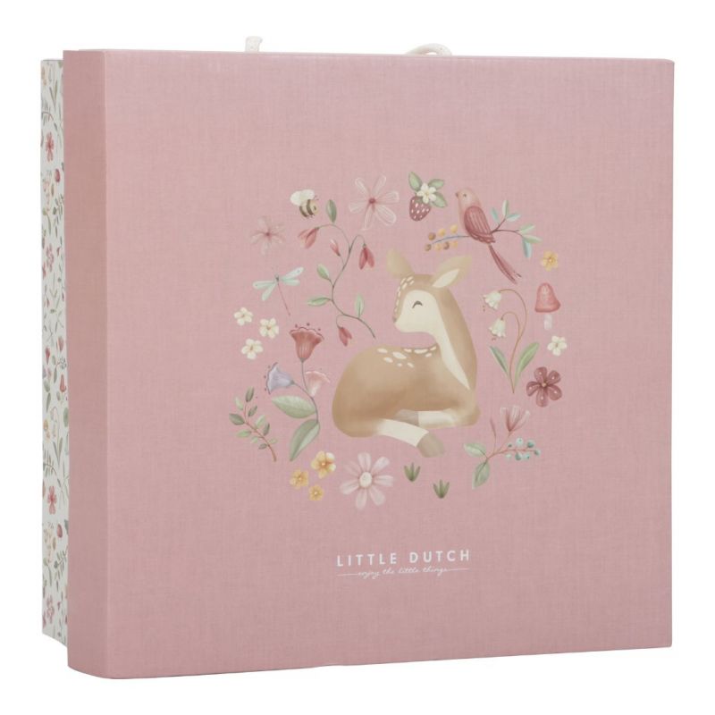Set regalo cerbiatto  - Little Dutch