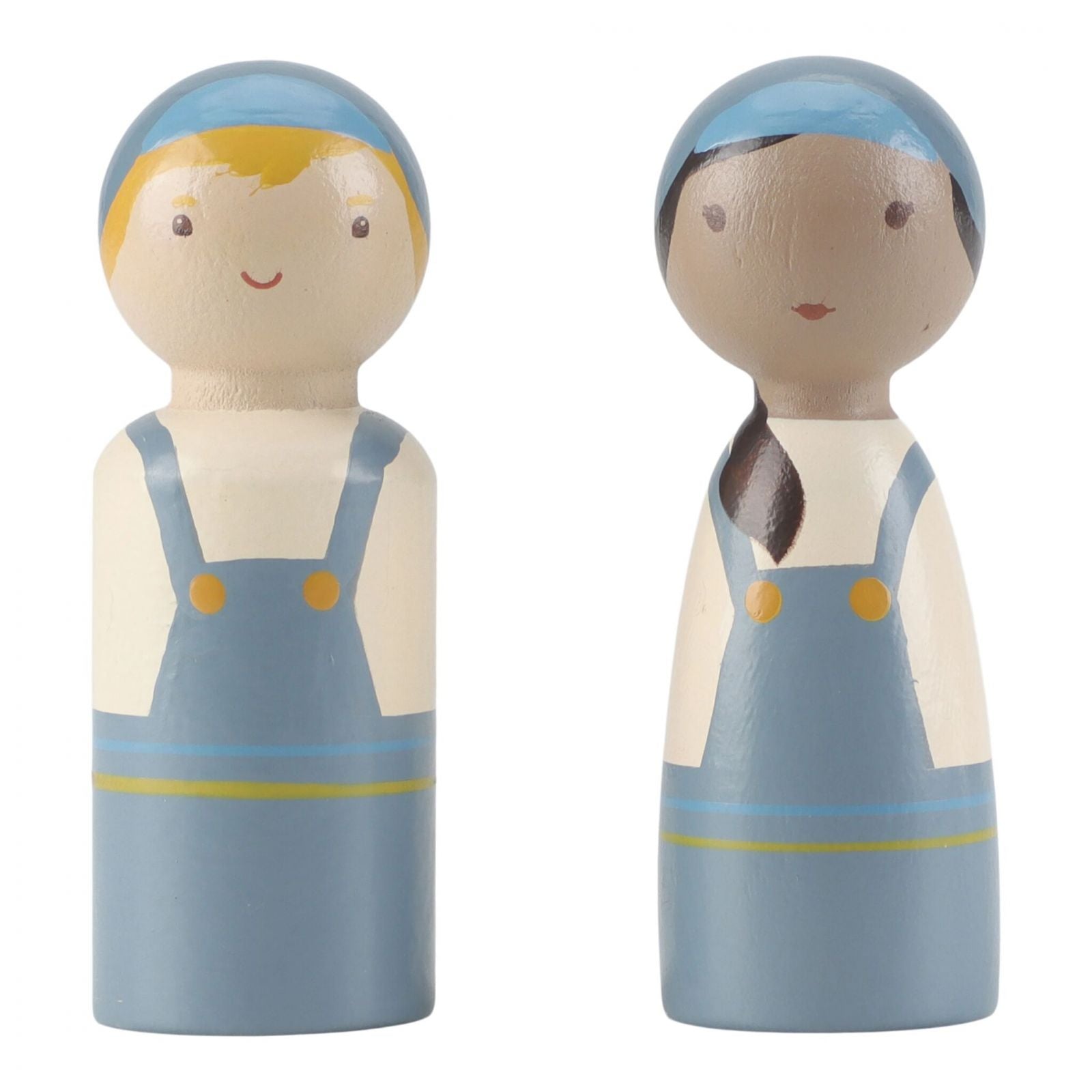 Camion della spazzatura con personaggi - Little Dutch