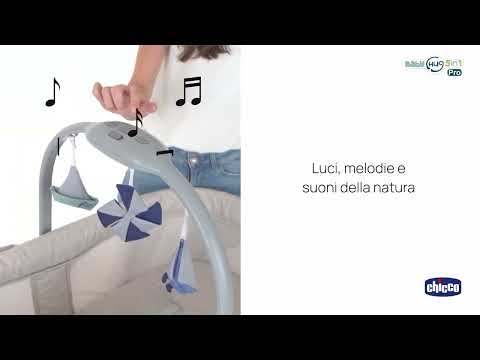 Baby Hug Pro 5 in 1 - Chicco