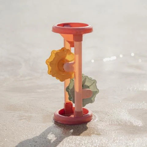 Mulino ad acqua e sabbia Pink - Little Dutch