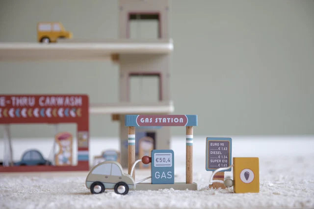 Officina in legno - Little Dutch