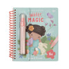 Libro ad acqua Pink and Friends - Little Dutch