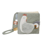 Libro con gancio per passeggino - Little Dutch