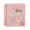 Album adesivi Pink and Friends - Little Dutch