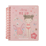 Album adesivi Pink and Friends - Little Dutch