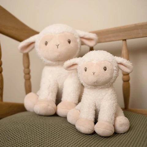 Peluche pecorella 17 cm - Little Dutch