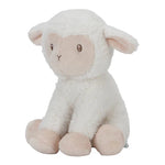Peluche pecorella 17 cm - Little Dutch