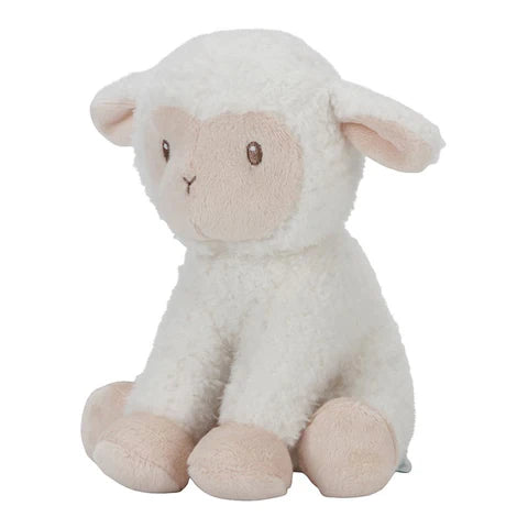 Peluche pecorella 17 cm - Little Dutch