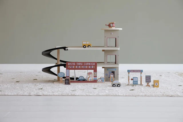 Officina in legno - Little Dutch