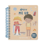 Album adesivi Jim and Friends - Little Dutch