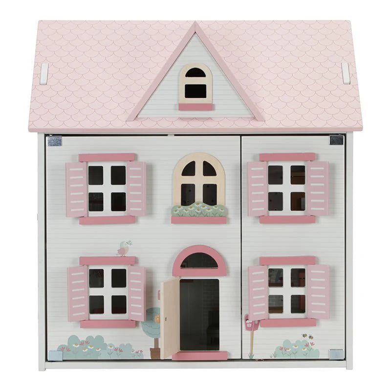 Casa delle bambole di legno - Little Dutch