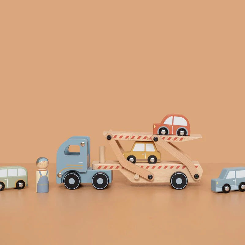Camion in legno - Little Dutch