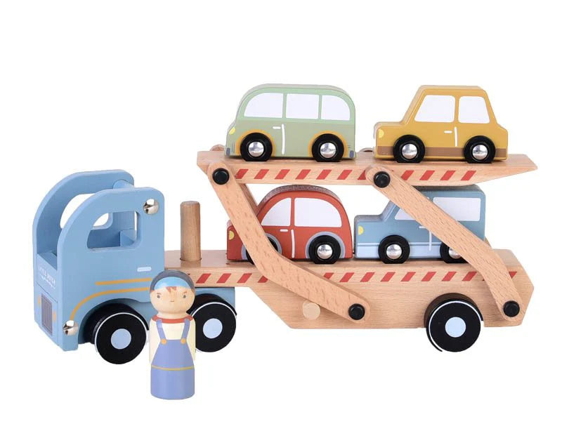 Camion in legno - Little Dutch