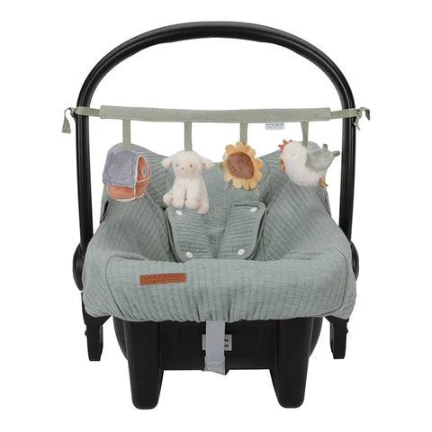 Gioco morbido per passeggino - Little Dutch