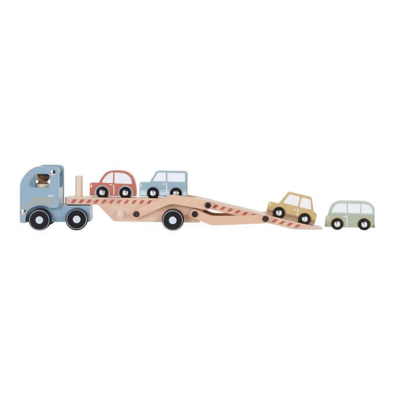 Camion in legno - Little Dutch